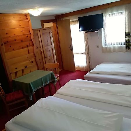 Hotel Garni Alpenrose Ишгъл Екстериор снимка