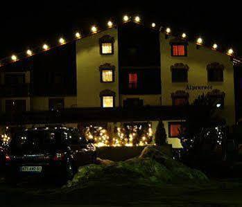 Hotel Garni Alpenrose Ишгъл Екстериор снимка