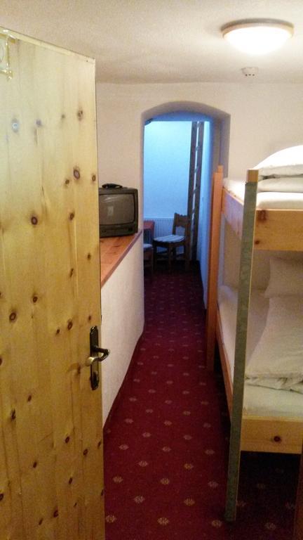 Hotel Garni Alpenrose Ишгъл Екстериор снимка