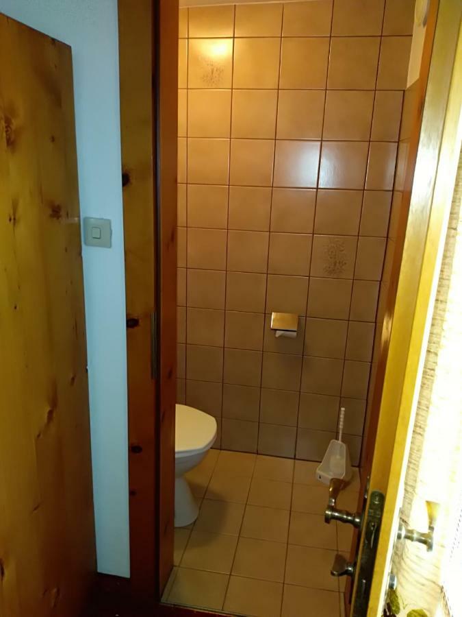 Hotel Garni Alpenrose Ишгъл Екстериор снимка